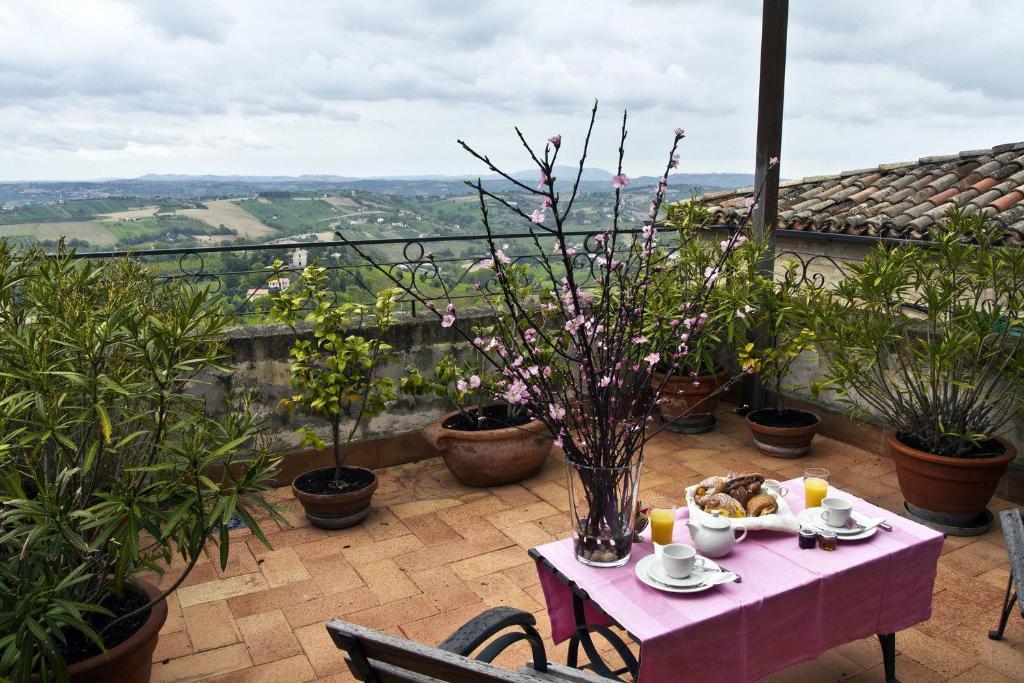 Hotel Claudiani Macerata Chambre photo