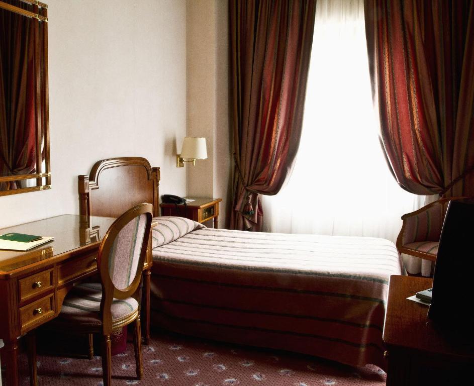 Hotel Claudiani Macerata Chambre photo