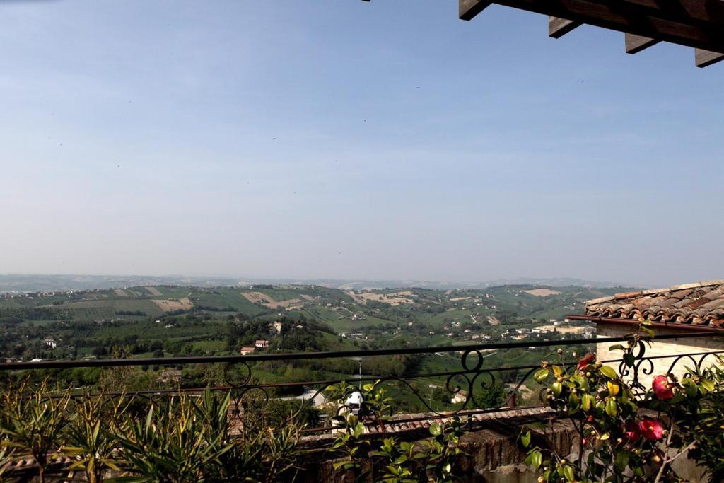 Hotel Claudiani Macerata Extérieur photo